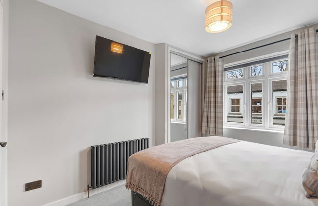 Gilesgate Apartment- North East Escapes - Foto 3