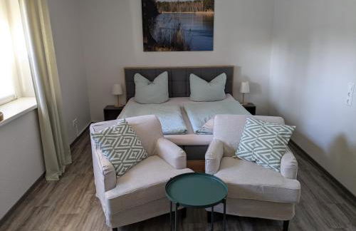 Ferienwohnung Dorfaue - Foto 1