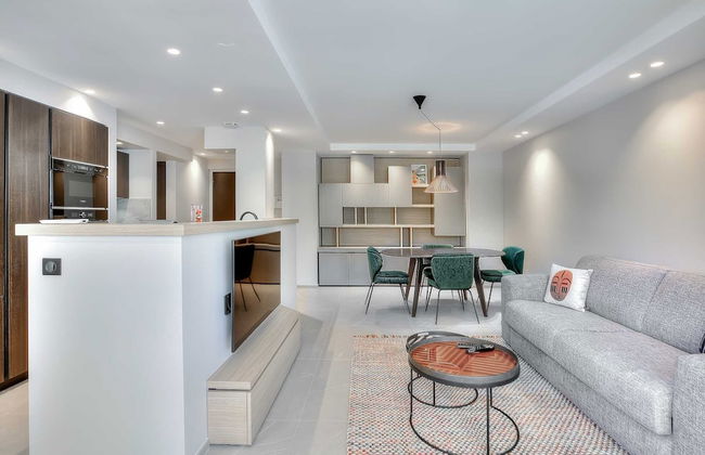 Luxury Flat With Balcony - 2br/6p - Cannes - Foto 14