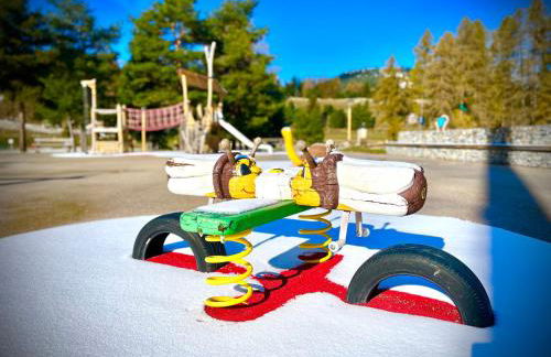 APPARTEMENT CHALETS DU SUPER D - Photo 70