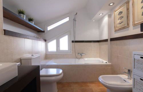 Jávea terraza + piscina + vistas al mar - Foto 37