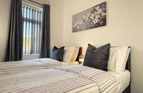 'The Luxury Snug' - A Charming Modern Luxury 2-Bed Flat with Parkview - Free Parking - Foto 13