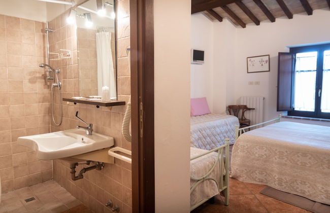 Agriturismo Sasso Rosso - Photo 69