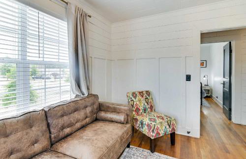 Cozy Starkville Apartment Walk to Main Street! - Foto 6