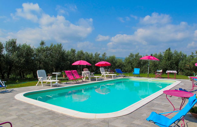 3 bedroom House in Certaldo with swimming pool and garden - Photo 50