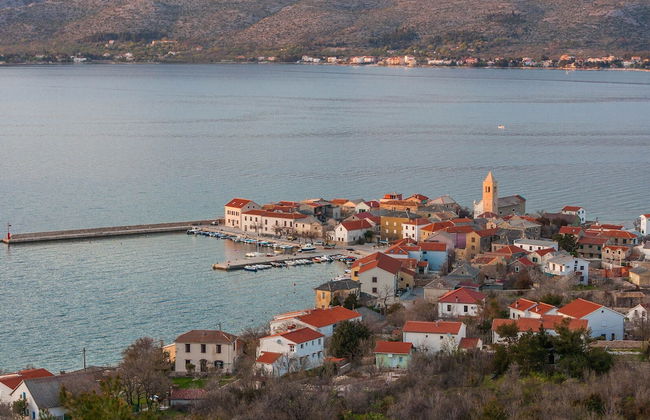 Cozy Apartments in Zadar With Sea and Mountain Views - Foto 63