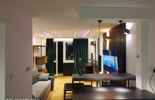 Super studio w centrum miasta Hoza 9a - Foto 27