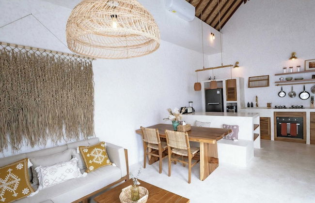 Villa Taman & Villa Serai Kedungu - Foto 25