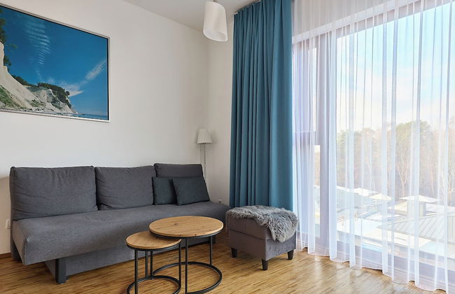 Apartamenty Swinoujscie BalticPark Plaza - Foto 65