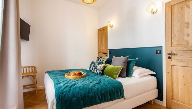 Magnificent Apartment - 2br/6p - Le Marais - Foto 2, Habitación