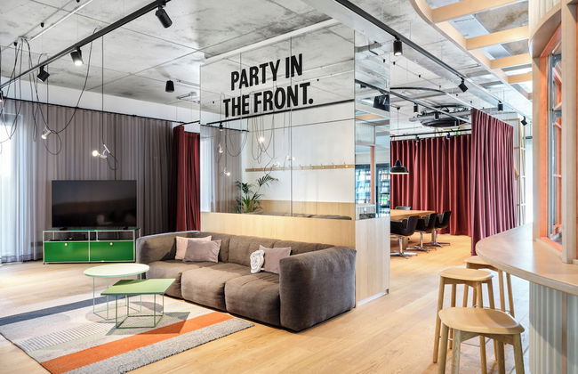 STAYERY Frankfurt Sachsenhausen - Foto 4