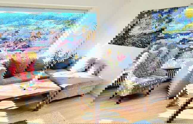 Sanosueno 3 - Bergblick comfort - Foto 8