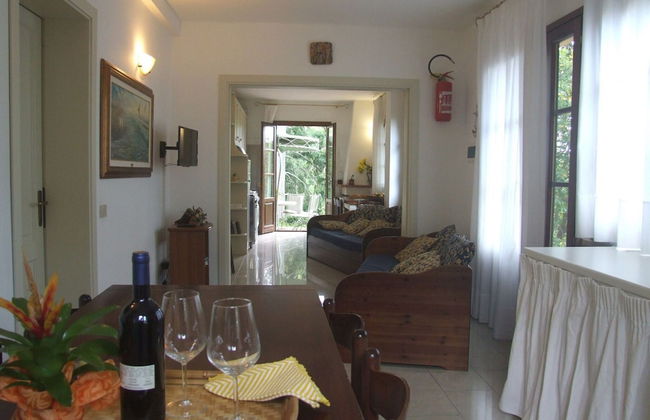 Apartment in Sassetta With Pool and Garden - Photo 22