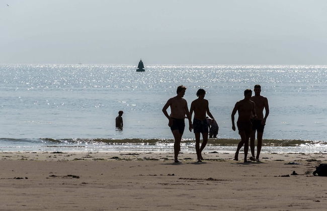 Comfortable Chalet With Microwave, on a Holiday Park 1 km. From the Beach - Photo 38