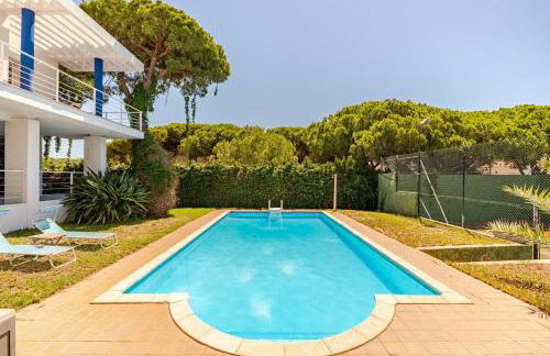 Private pool on the beach - Wi-Fi - Doñana - Foto 35