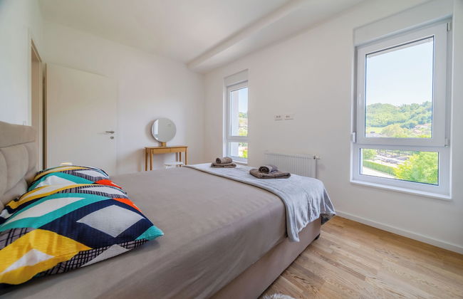 Modern Apartment With Balcony And Garage - Foto 4