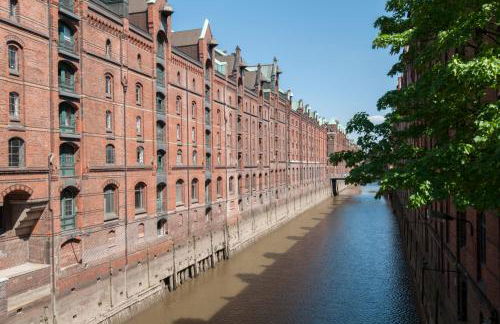 Appartements in der historischen Deichstrasse contactless Check in - Foto 14