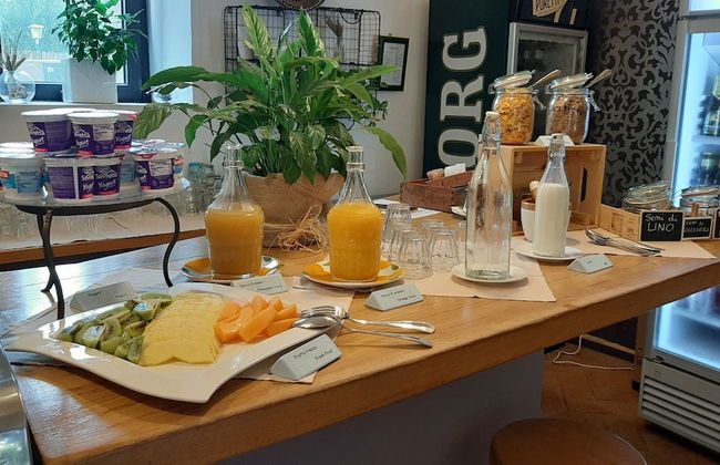 Casale Doria Pamphilj - Photo 23