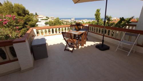 Charmant appartement avec vue sur le château de Peniscola - Foto 3