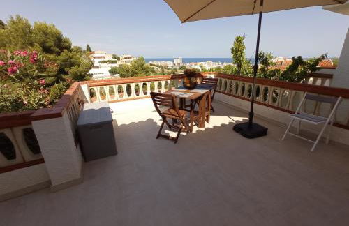 Charmant appartement avec vue sur le château de Peniscola - Foto 3