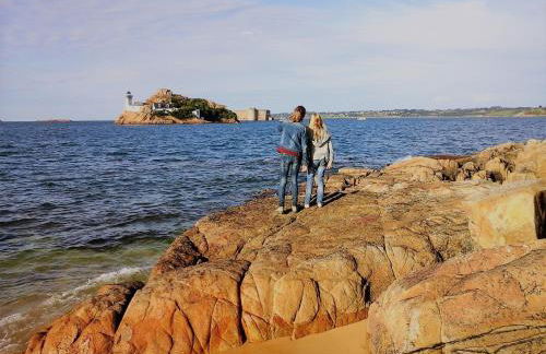 La grange aux lièvres, gîtes Kerdoel - Foto 35