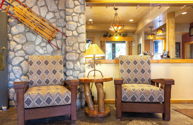 Red Wolf Lodge at Olympic Valley - Foto 3