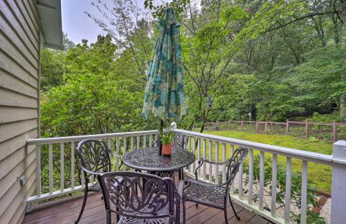 Quiet Studio Escape about 2 Mi to Blue Ridge Parkway! - Foto 10