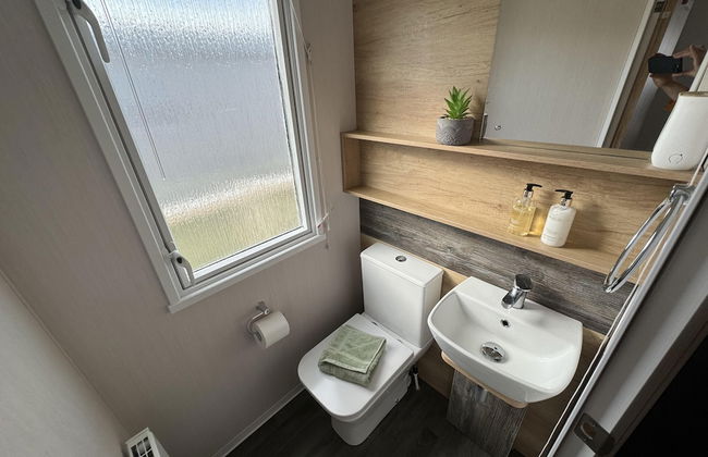 Beautiful 2-bed Holiday Home - Foto 9