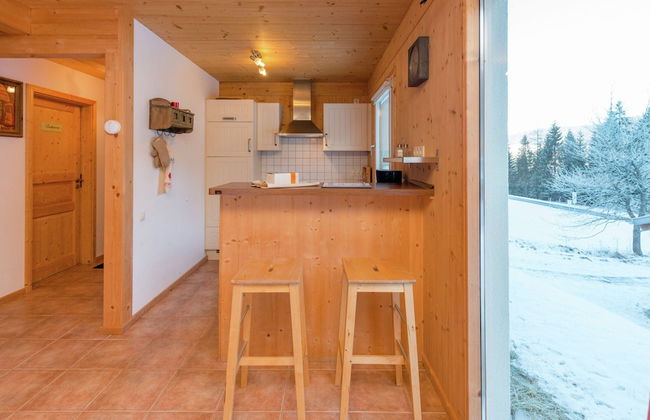 Spacious Chalet in Annaberg-lungotz With Sauna - Foto 10