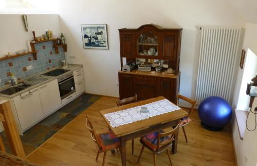 Feriengaleriewohnung Im Denkmal Stilvoll-Komfortabel Baubiologisch - Foto 10