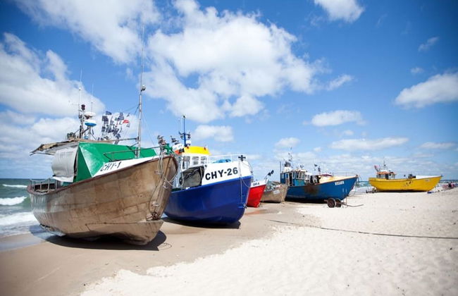 Two-story Holiday Homes Close to the Seaside Beach - Foto 14