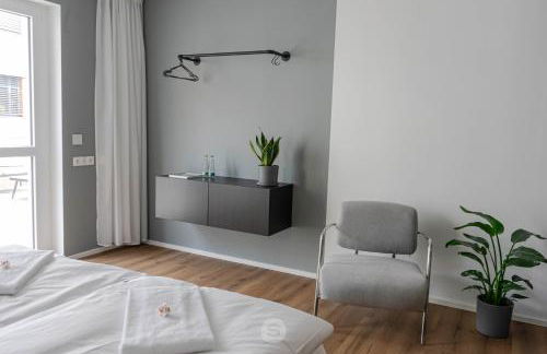 Suite Apartments Nürnberg - Foto 18