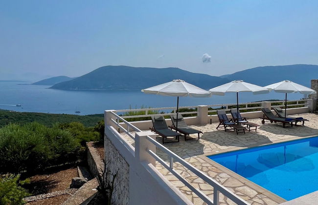 Villa Fiskardo View in Fiskardo - Photo 34