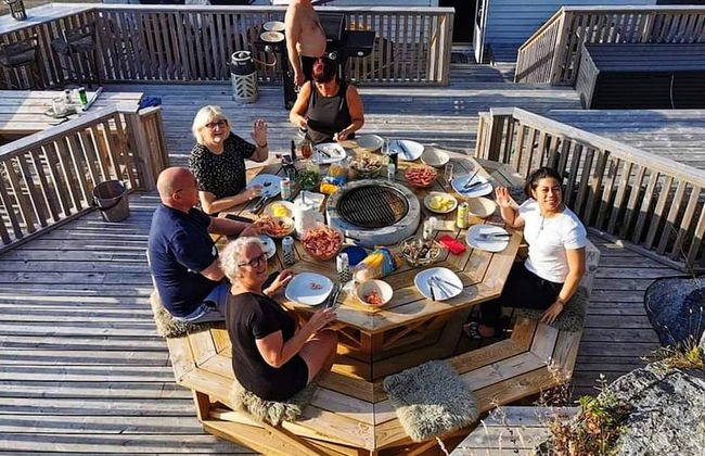 12 Person Holiday Home in Flatraket-by Traum - Foto 24