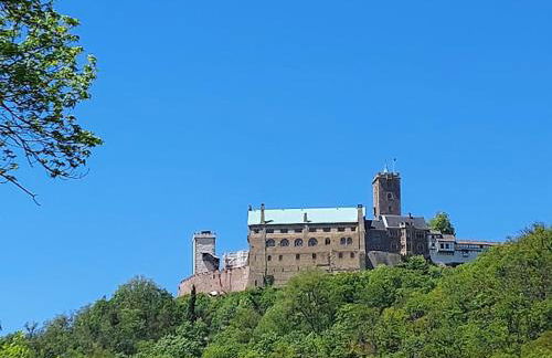 Hof Eckens - Ferienhaushaus Marie in Wildeck Bosserode - Foto 8
