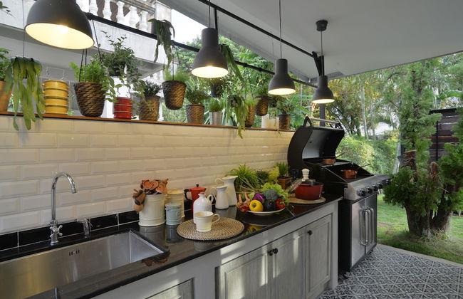 Private Pool Villa 88 Nimman Chiangmai - Foto 36