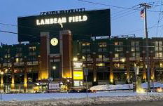 Green Bay Packer Game House or Resch Expo less than 1 mile from Lambeau Field - Foto 41
