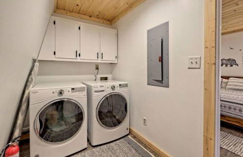 10 Min To Helen Hot Tub, Mtn Views, Game Room - Foto 23