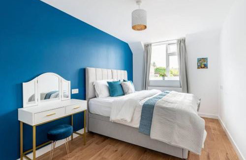 Dunstan House Luxury Holiday Home with free parking - Foto 6