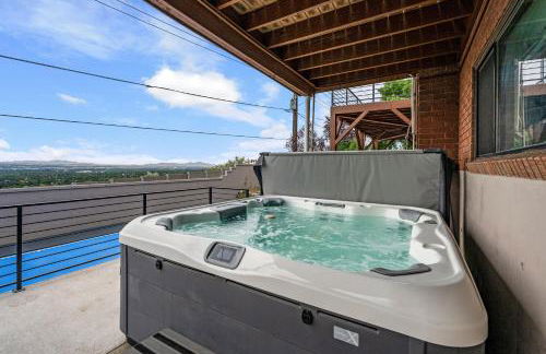 All-New Luxe Stay Views, Sauna & Hot Tub villa - Foto 77