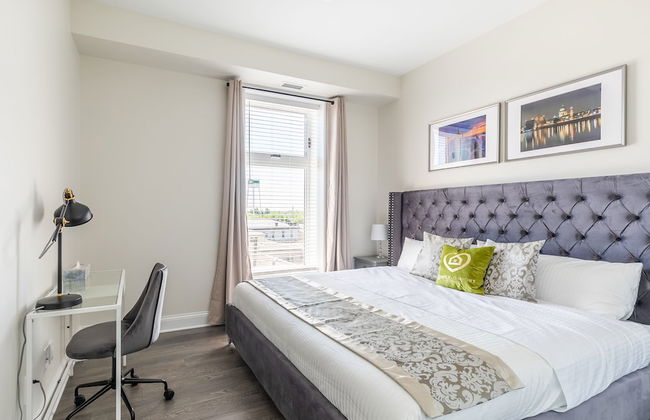 GLOBALSTAY. Luxury Rideau Apartments - Photo 9