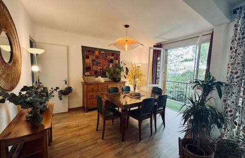 Bel Appartement Gare Centre Face aux Remparts 8 personnes Parking WIFI - Photo 39