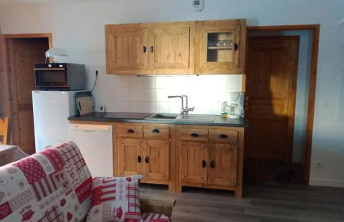 Appartement 6/8 pers à 200 m des pistes - piscine - Photo 13