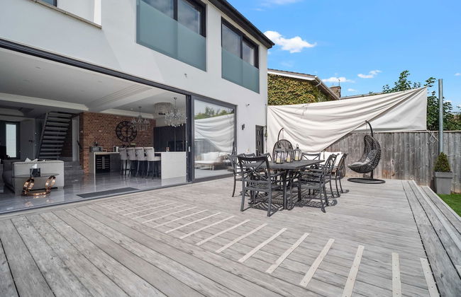 Host Stay Mount Pleasant - Foto 26