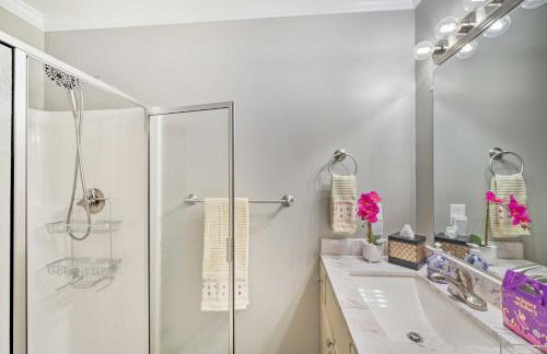 Ranch-Style Home 7 Mi to Downtown Greensboro! - Foto 21