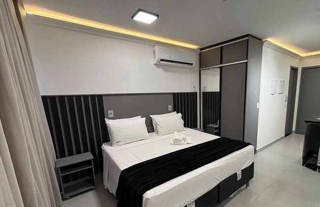 Simple Smart - LikeHome Hospedagens - Foto 71