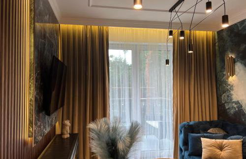 Family & Business Sauna Tężnia Apartments No 9 VIP -Leśny nad Zalewem Cedzyna, Unikat SPA- 1 Bedroom with Private Sauna, Jacuzzi, Spectacular View Terrace, Parking, Catering Options - Foto 73