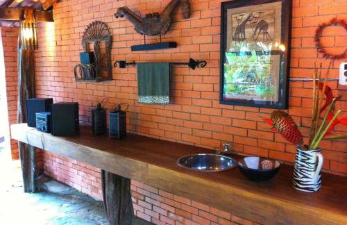 Sitio Alto da Montanha - você em paz com a natureza - Foto 48