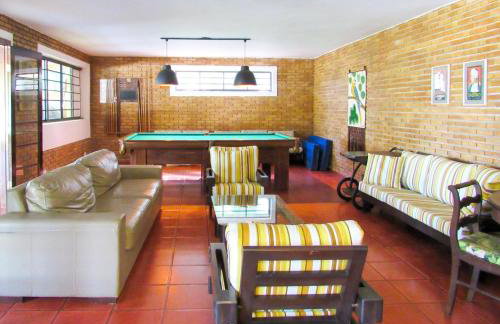 Lindo sitio c lago e lazer completo em Atibaia SP - Foto 13