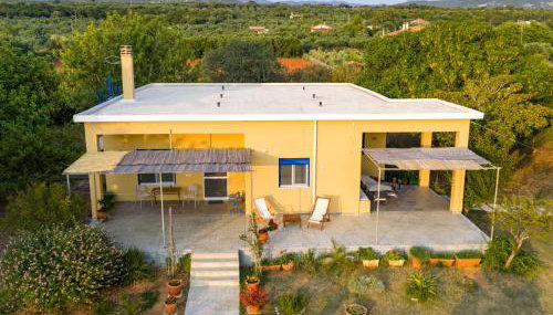 Santa Domenica Summer House - Foto 4, Garden, Garden view